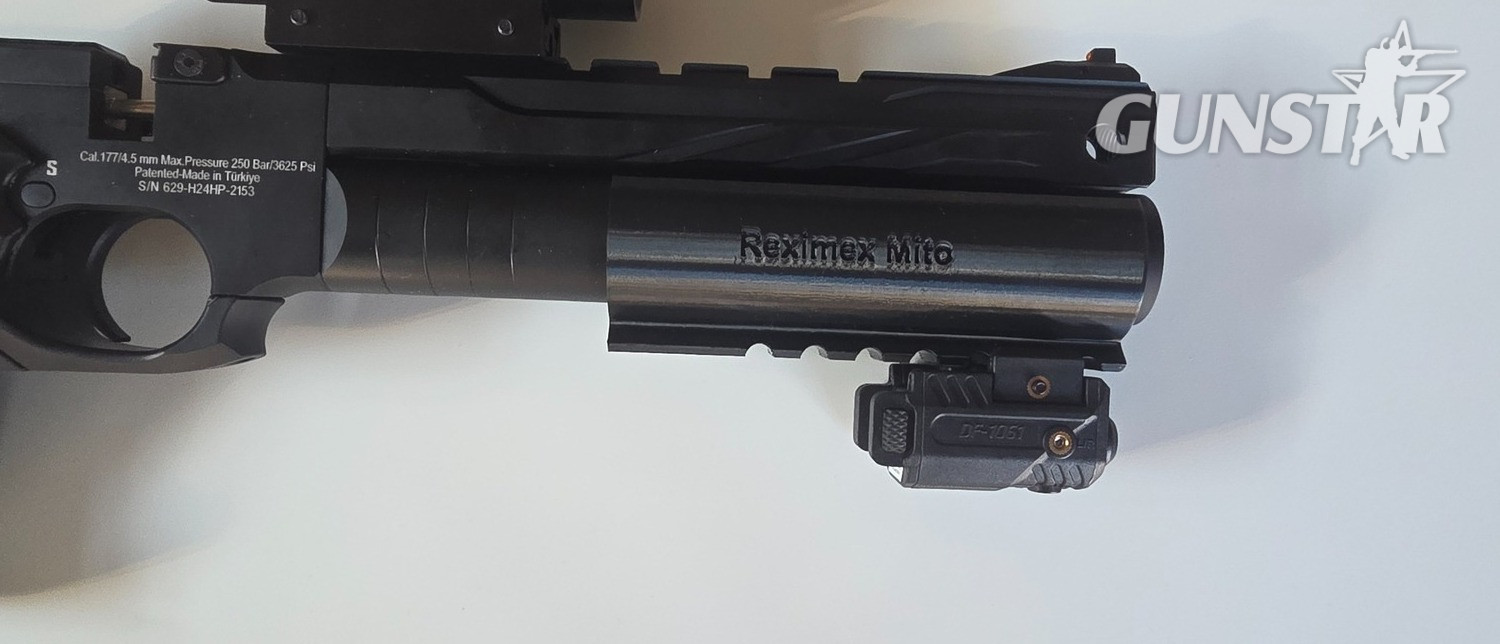 Reximex Mito .177 - {CATEGORY}