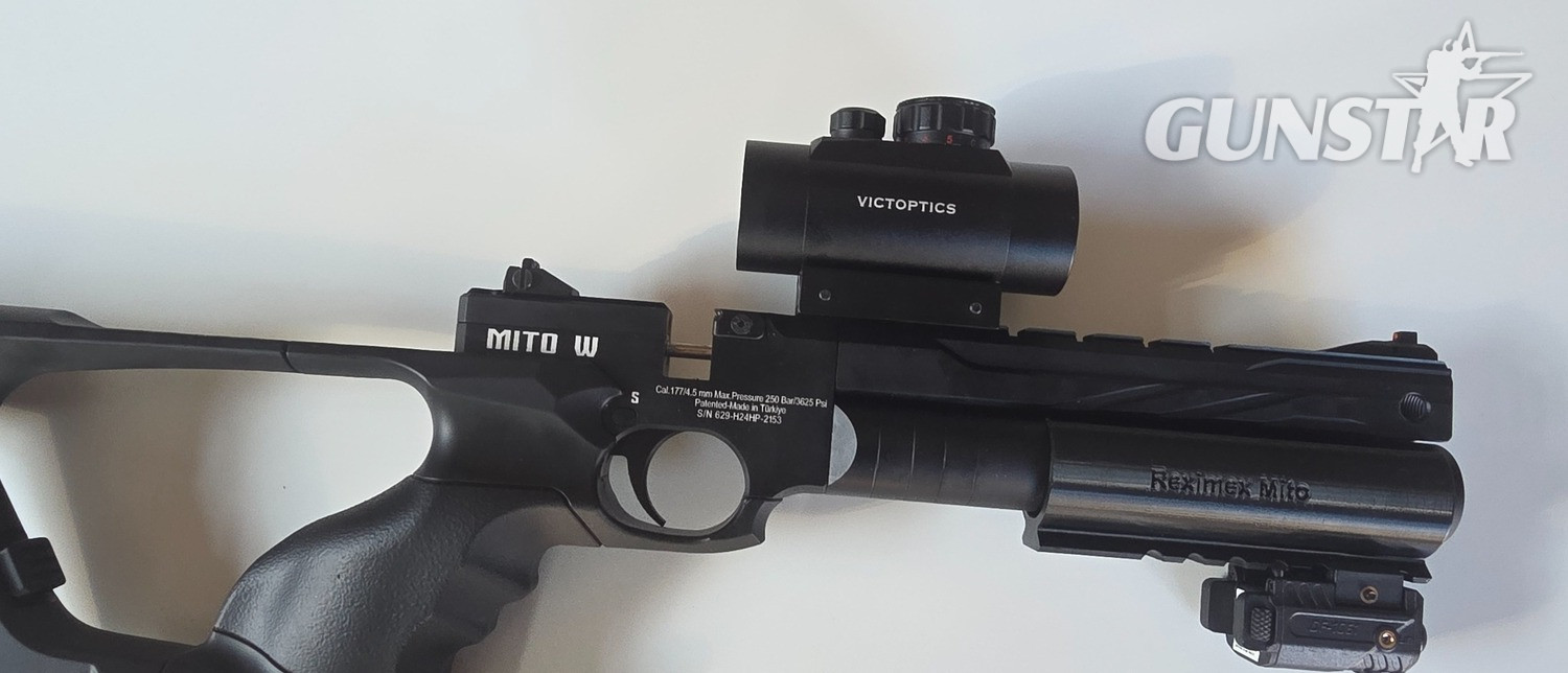 Reximex Mito .177 