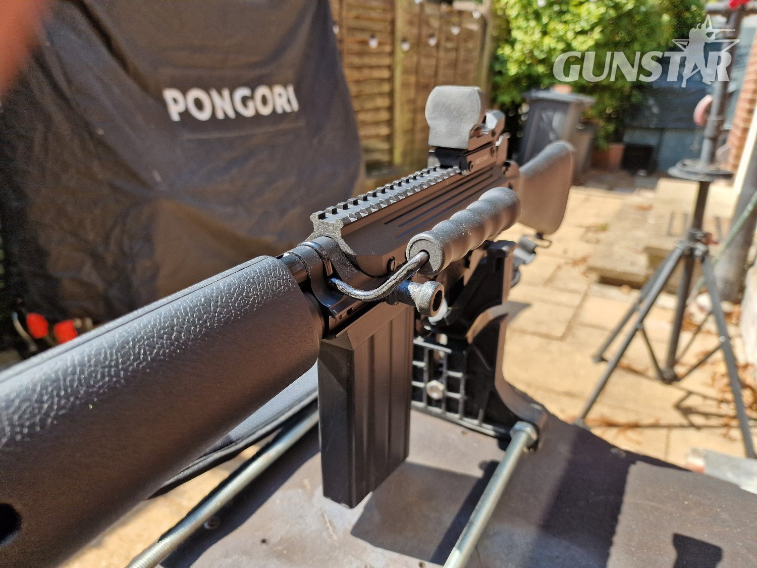 Lee Enfield L1A1 SLR CO2 .177 in 