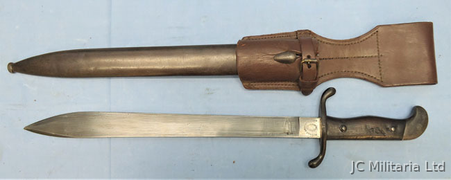 Weersberg Kirschbaum and Company, Solingen Other Blade in 