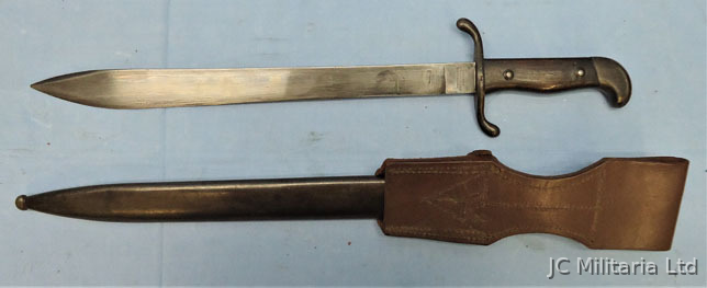 Weersberg Kirschbaum and Company, Solingen Other Blade