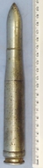 INERT DEACTIVATED. Rare, WW2, 1940 Dated, German 20 mm Flak 38 Soluthern (20x138B) Steel Dummy Round. - O 1755 INERT DEACTIVATED. Rare, WW2, 1940 Dated, German 20 mm Flak 38 Soluthern (20x138B) Steel Dummy Round. - O 1755  Other