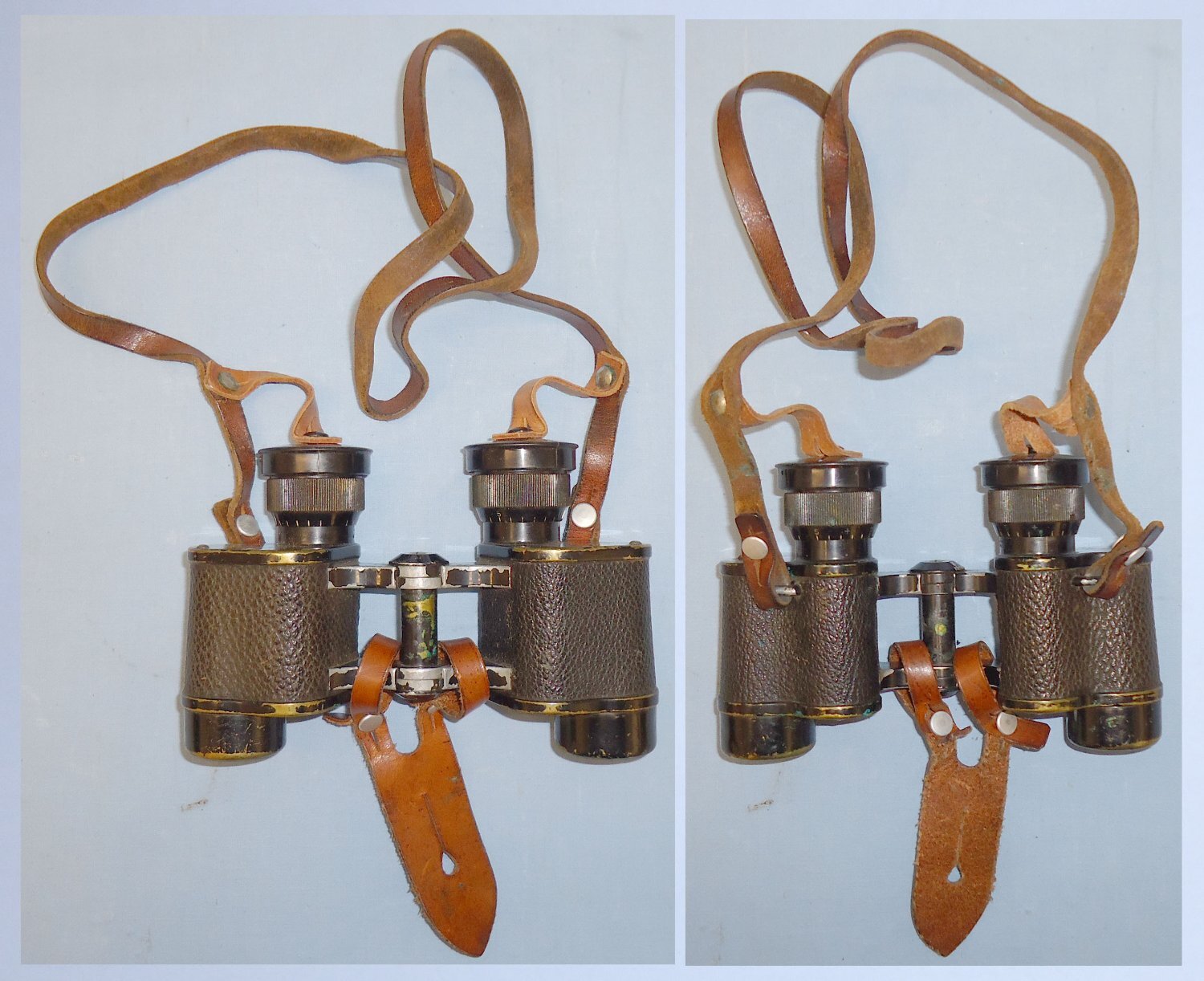 Swiss Army WWII Dated Kern Aarau 6X24 ‘Armee-Modell’ Binoculars and Leather case. OPT 805. Swiss Army WWII Dated Kern Aarau 6X24 ‘Armee-Modell’ Binoculars and Leather case. OPT 805.  Sight & Optic