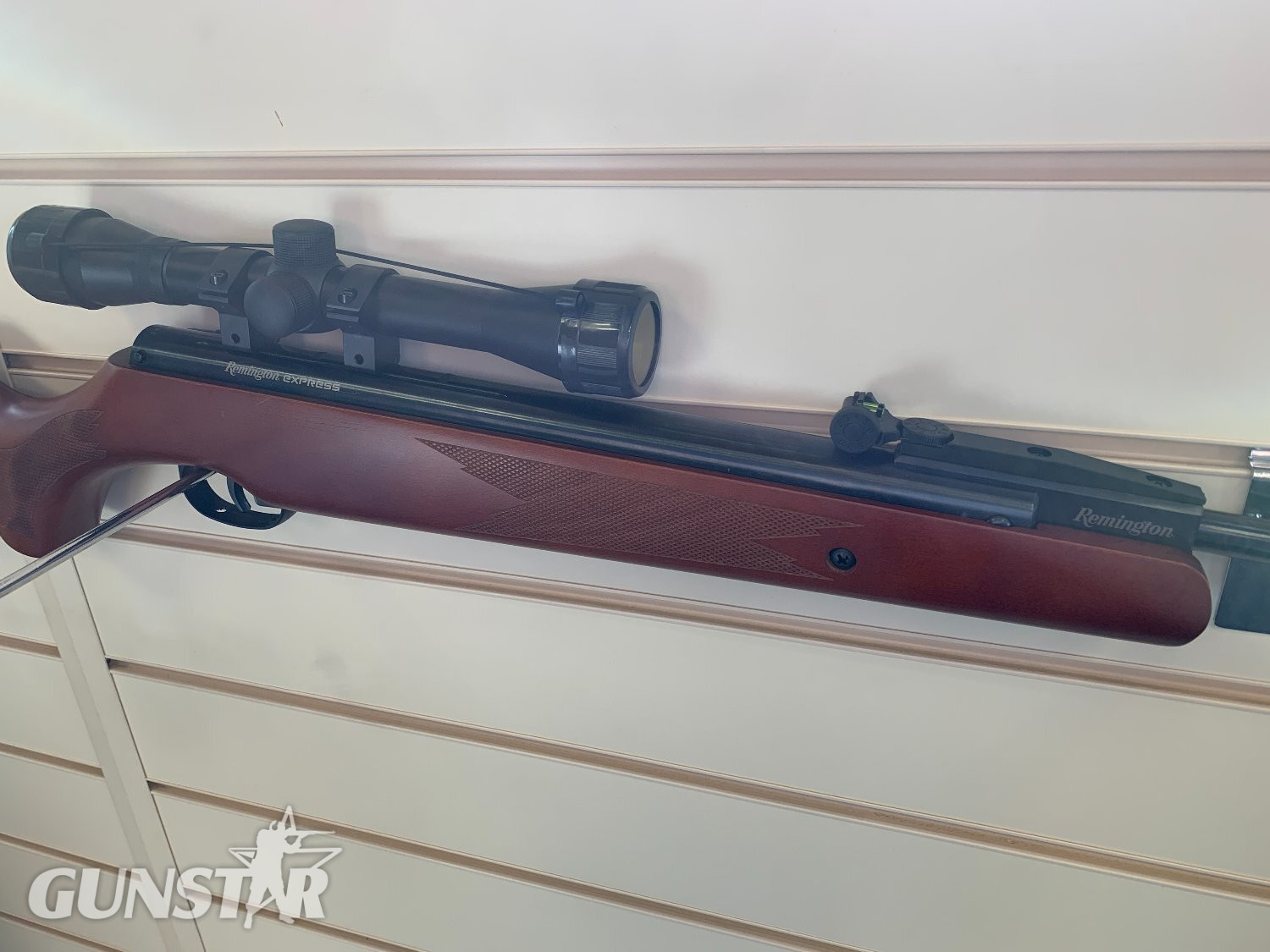 Remington Express .22 