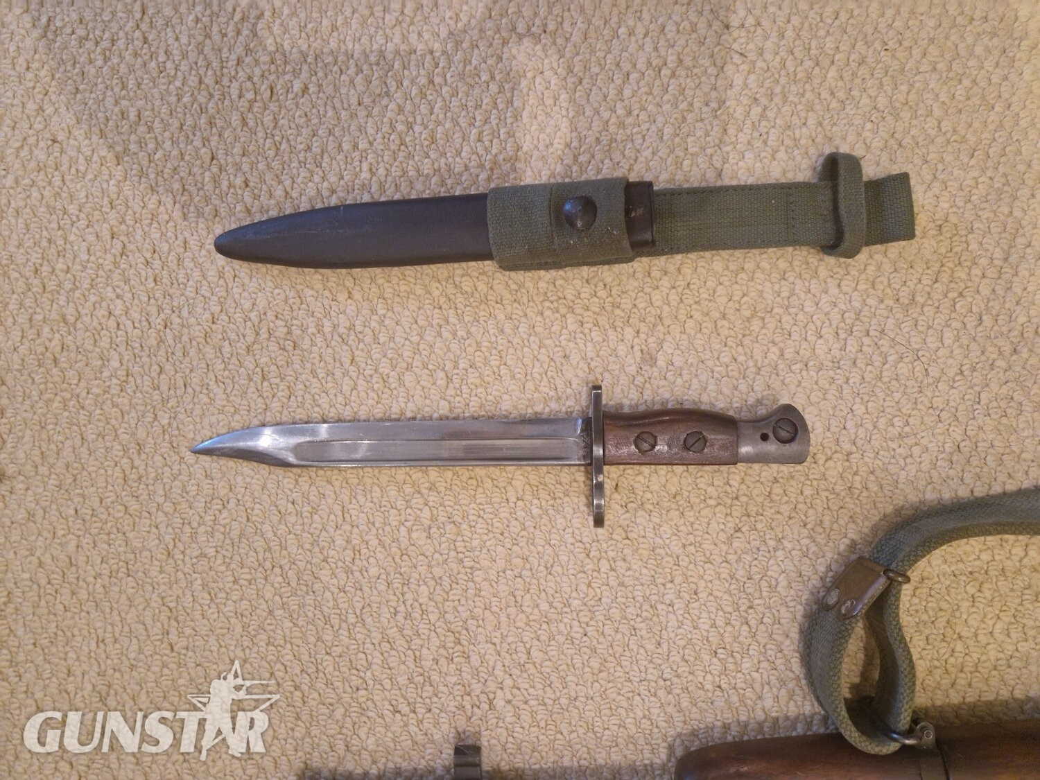 Lee Enfield No5  Bolt Action .303 Rifle