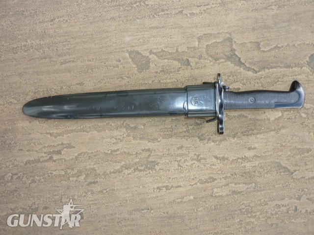 M1 Garand US Bayonet in 