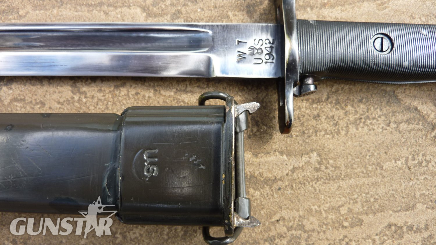  M1 Garand US Bayonet