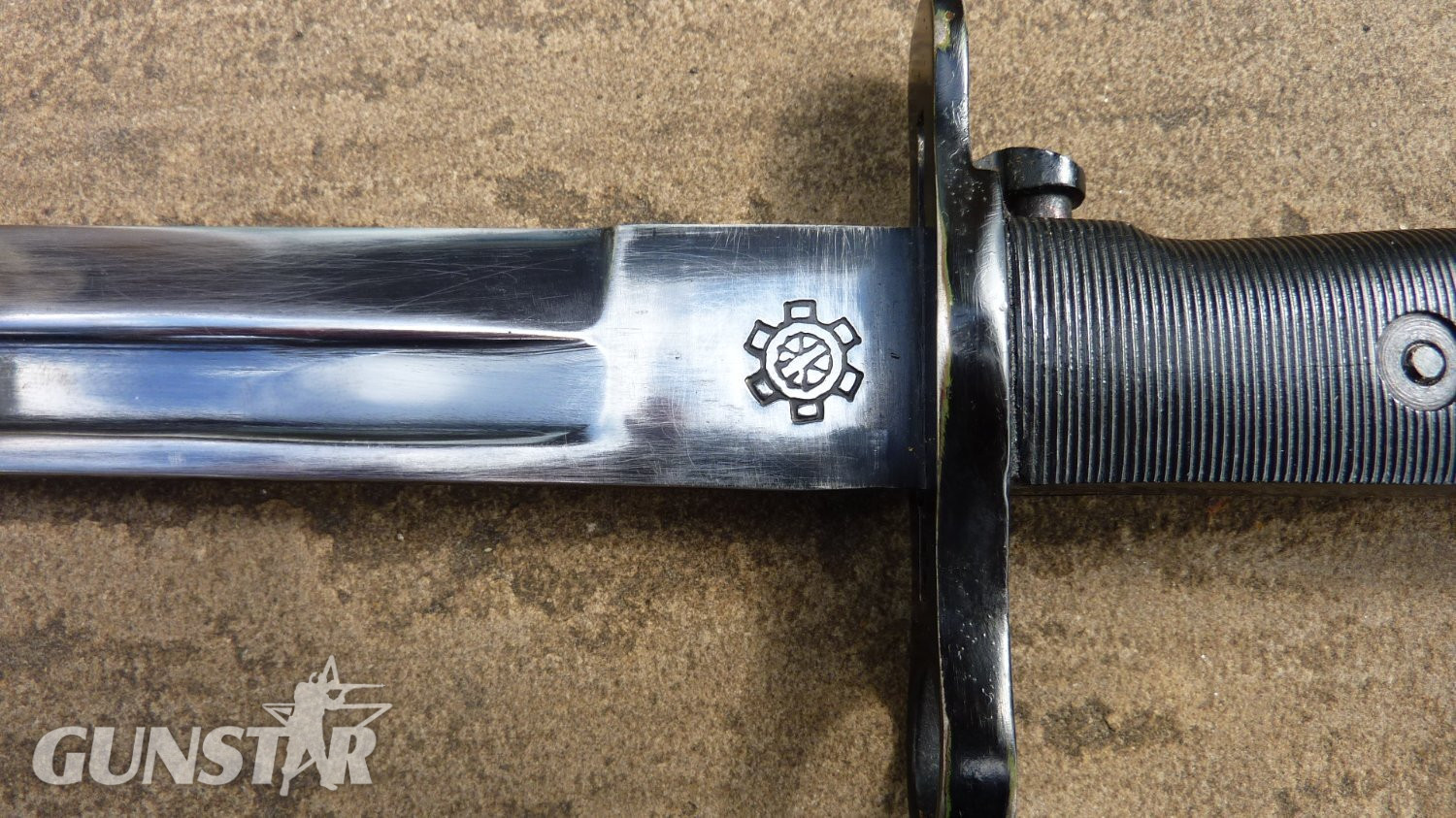 M1 Garand US Bayonet - {CATEGORY} in 