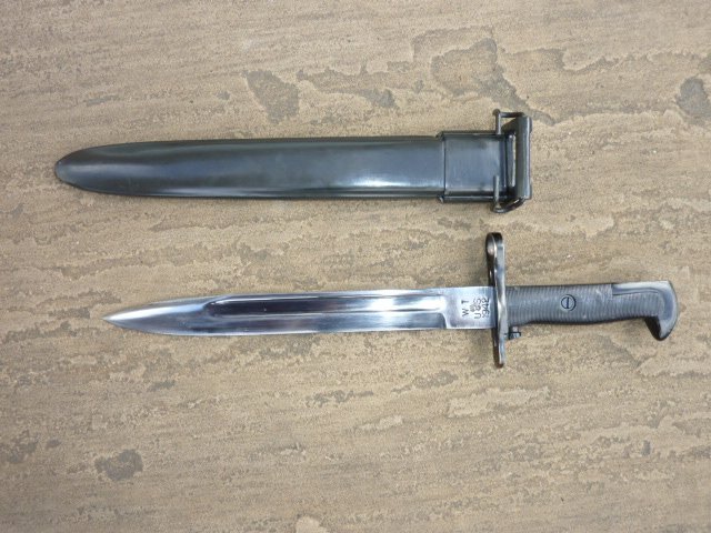 M1 Garand US Bayonet