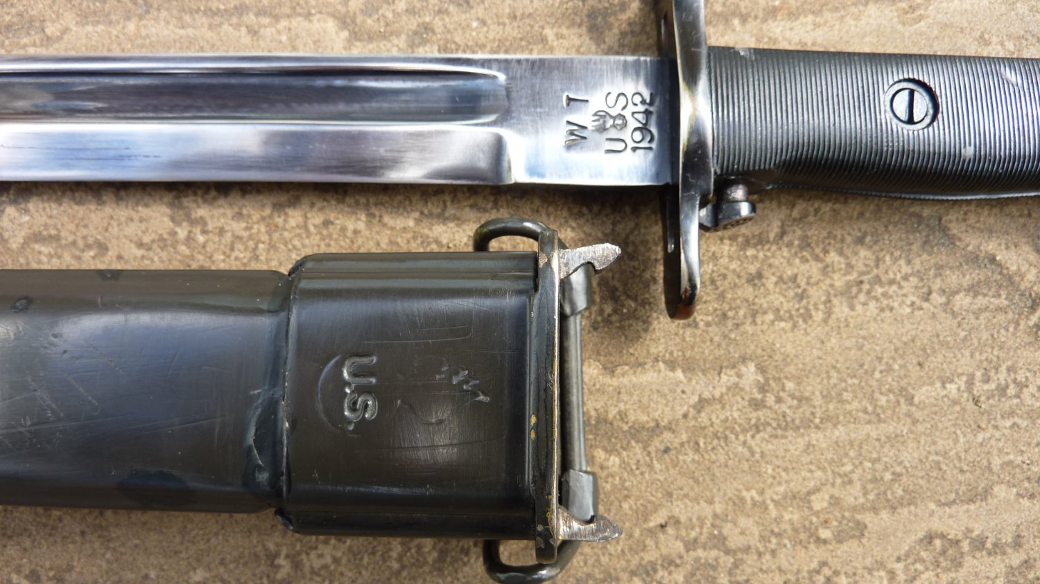  M1 Garand US Bayonet