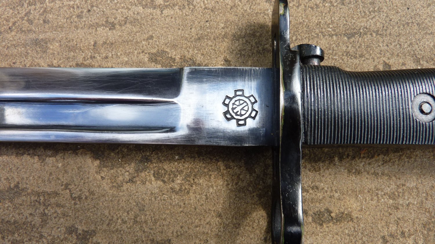 M1 Garand US Bayonet - {CATEGORY} in 