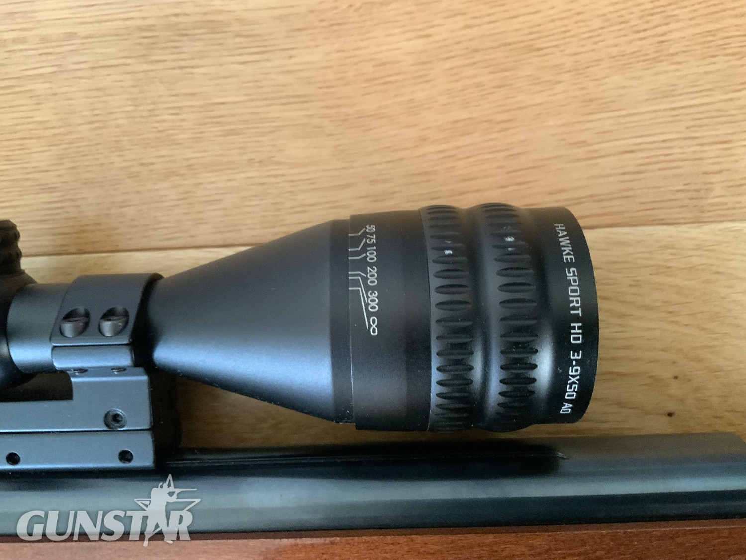  Weihrauch HW97 K .22