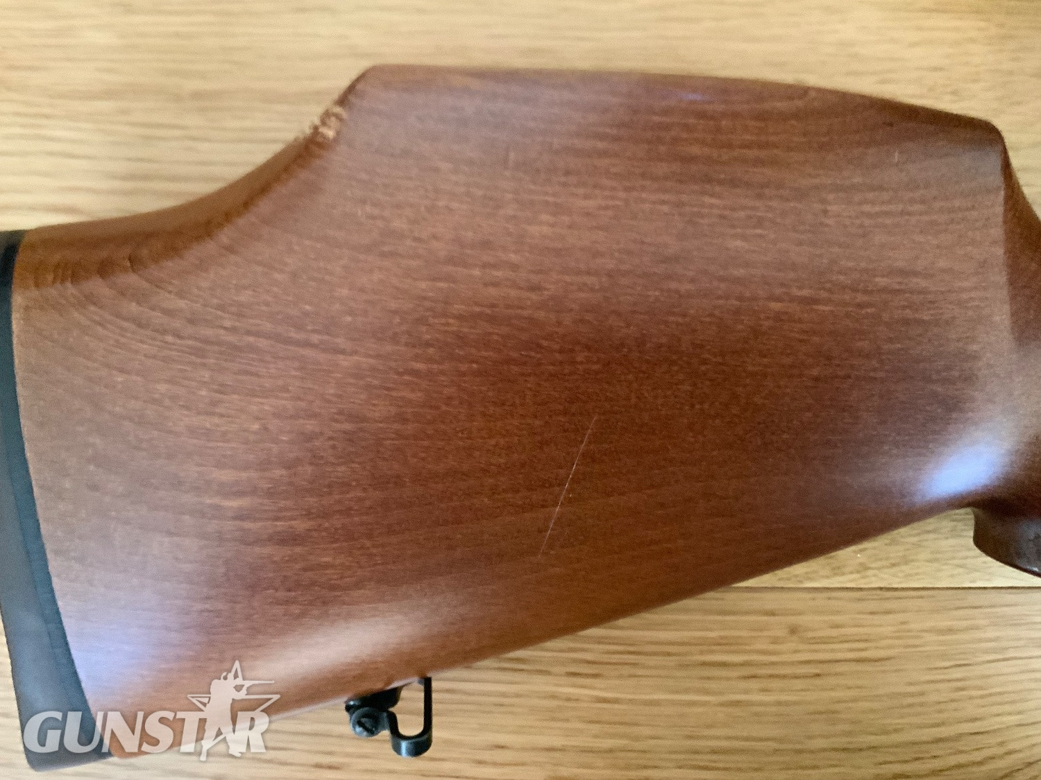 Weihrauch HW97 K .22 - {CATEGORY}
