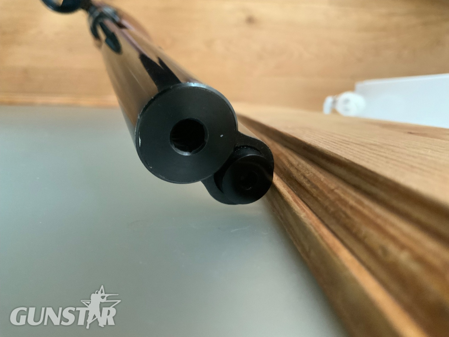 {CATEGORY} - Weihrauch HW97 K .22 in 