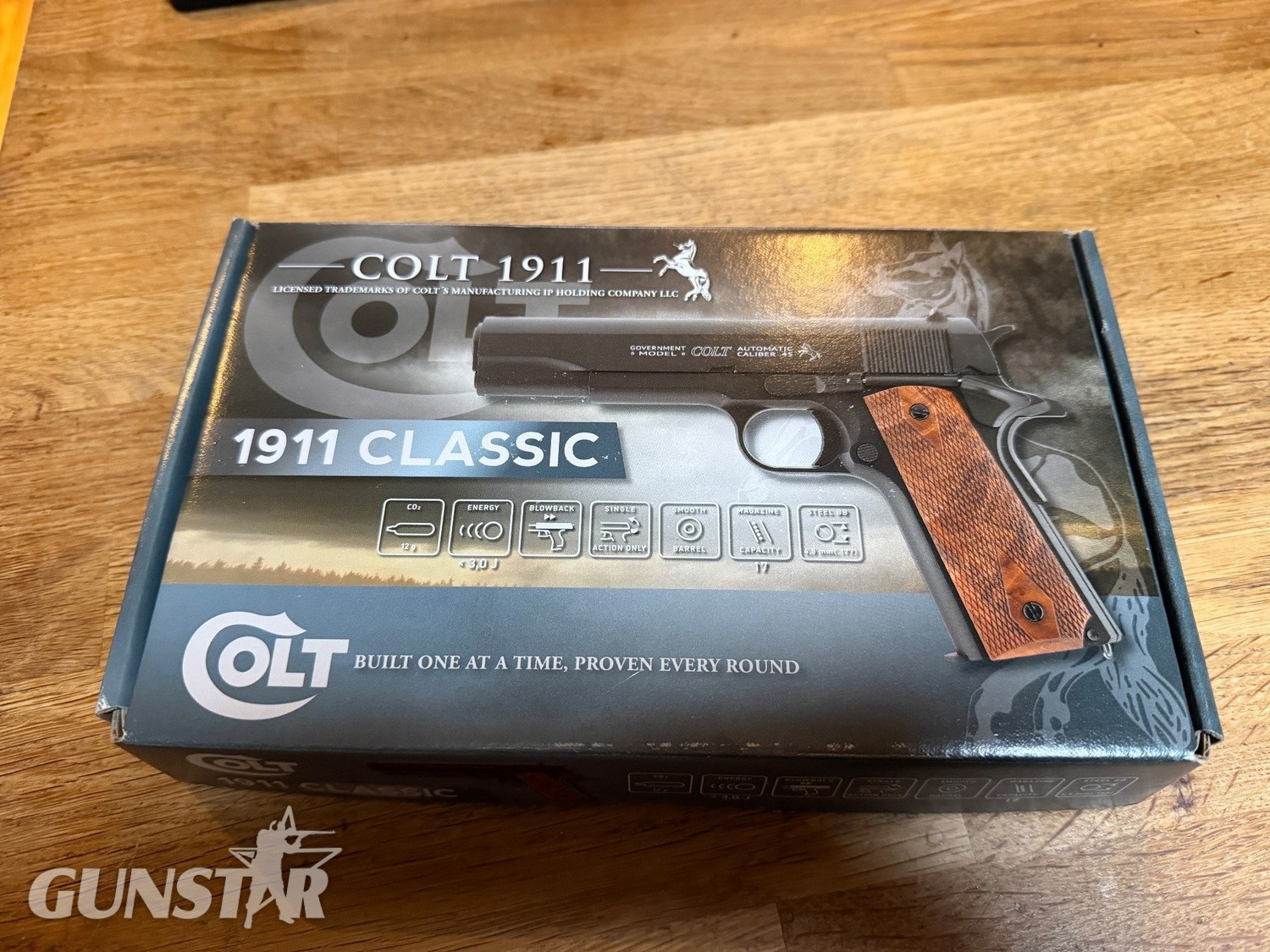 Umarex Colt 1911 Classic BB