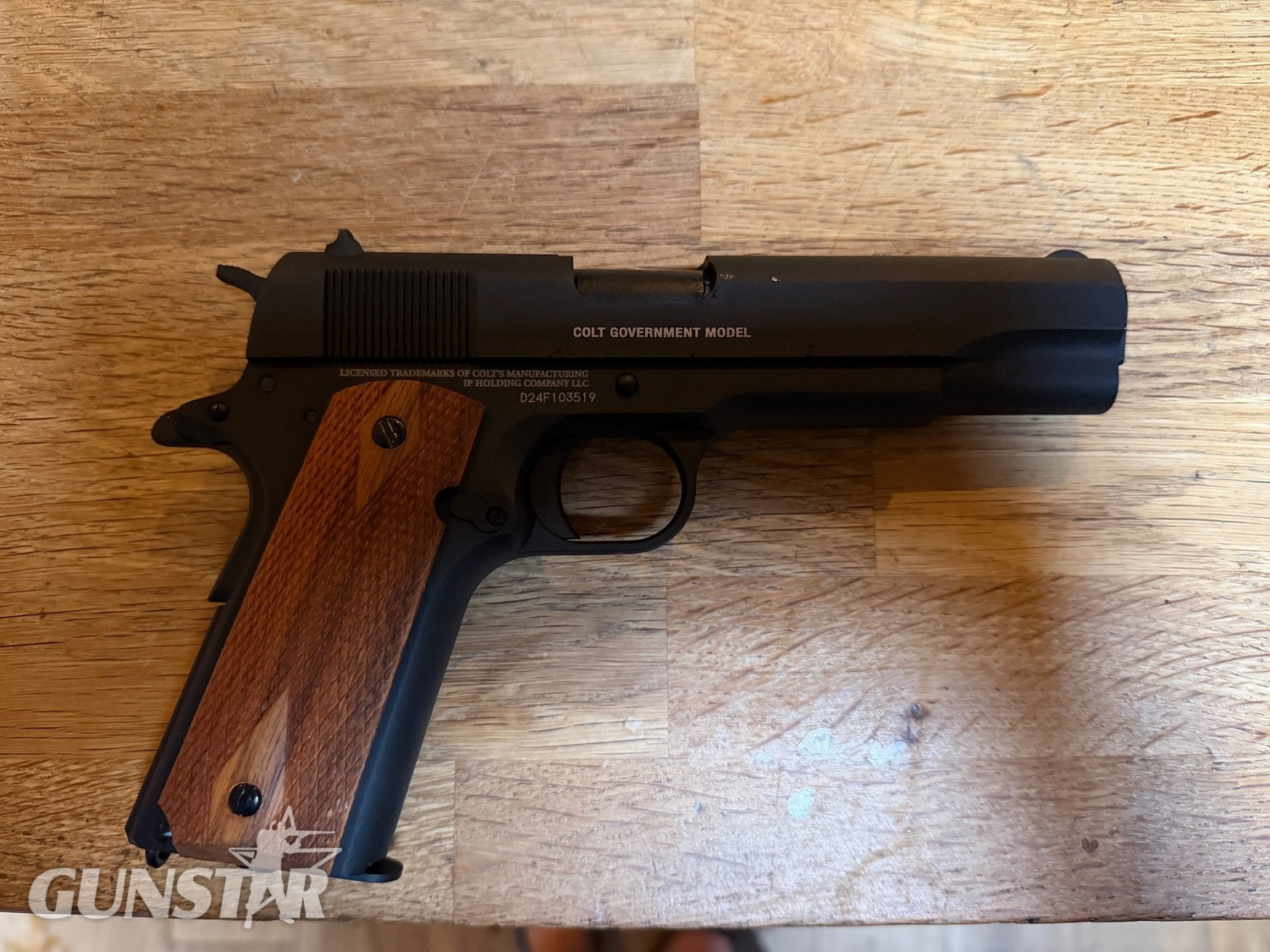 Umarex Colt 1911 Classic BB in 