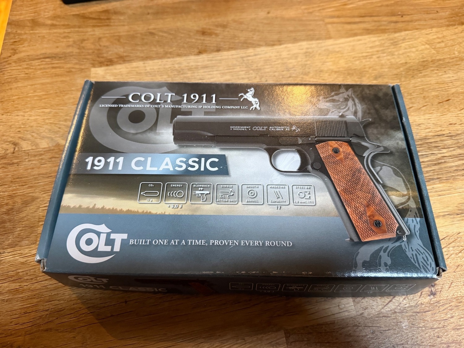 Umarex Colt 1911 Classic BB