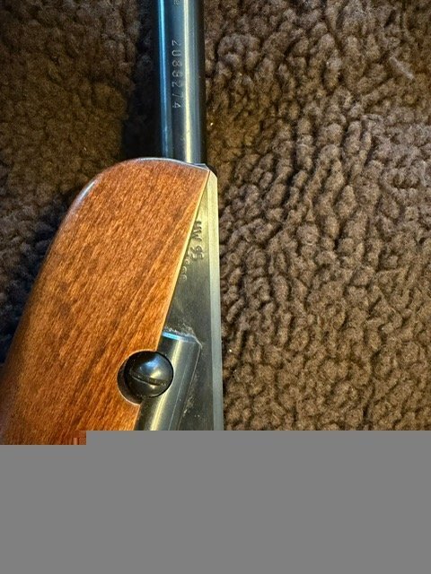 Weihrauch HW95 K .22 - {CATEGORY} in 