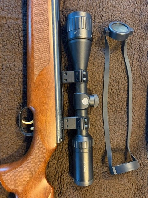 Weihrauch HW95 K .22 - {CATEGORY}
