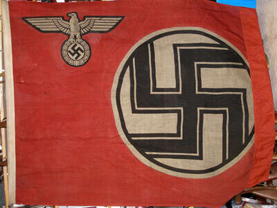 Large German Reichs Flag. Large German Reichs Flag. Other Accessory