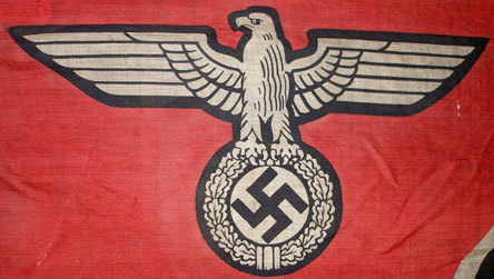 Large German Reichs Flag. Large German Reichs Flag. Other Accessory
