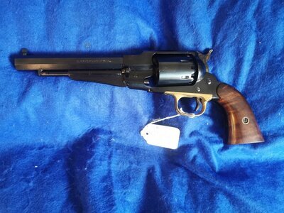 Pietta 1858 New Model Army .36 Cal Muzzleloader Revolver