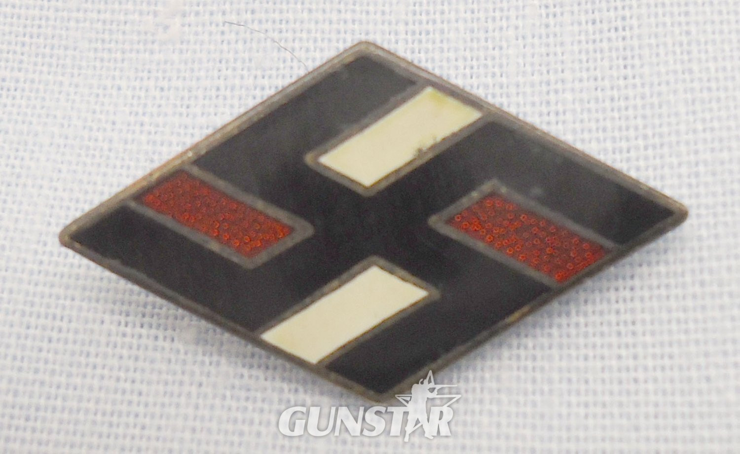 Original* WWII German Hitler Youth NSDStB Membership Lapel Pin. (NSDStB-Mitglied Abzeichen). N 117. Original* WWII German Hitler Youth NSDStB Membership Lapel Pin. (NSDStB-Mitglied Abzeichen). N 117.  Antique & Militaria in 