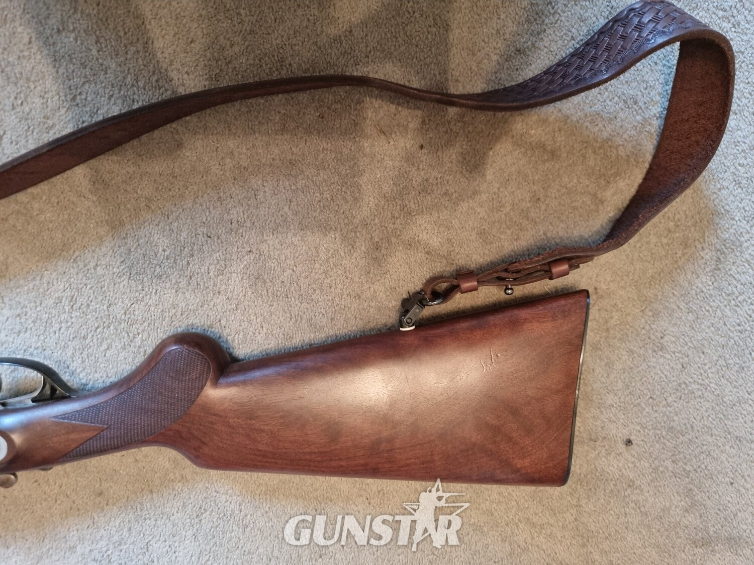 Pedersoli pedersoli Side By Side 12 Bore/gauge