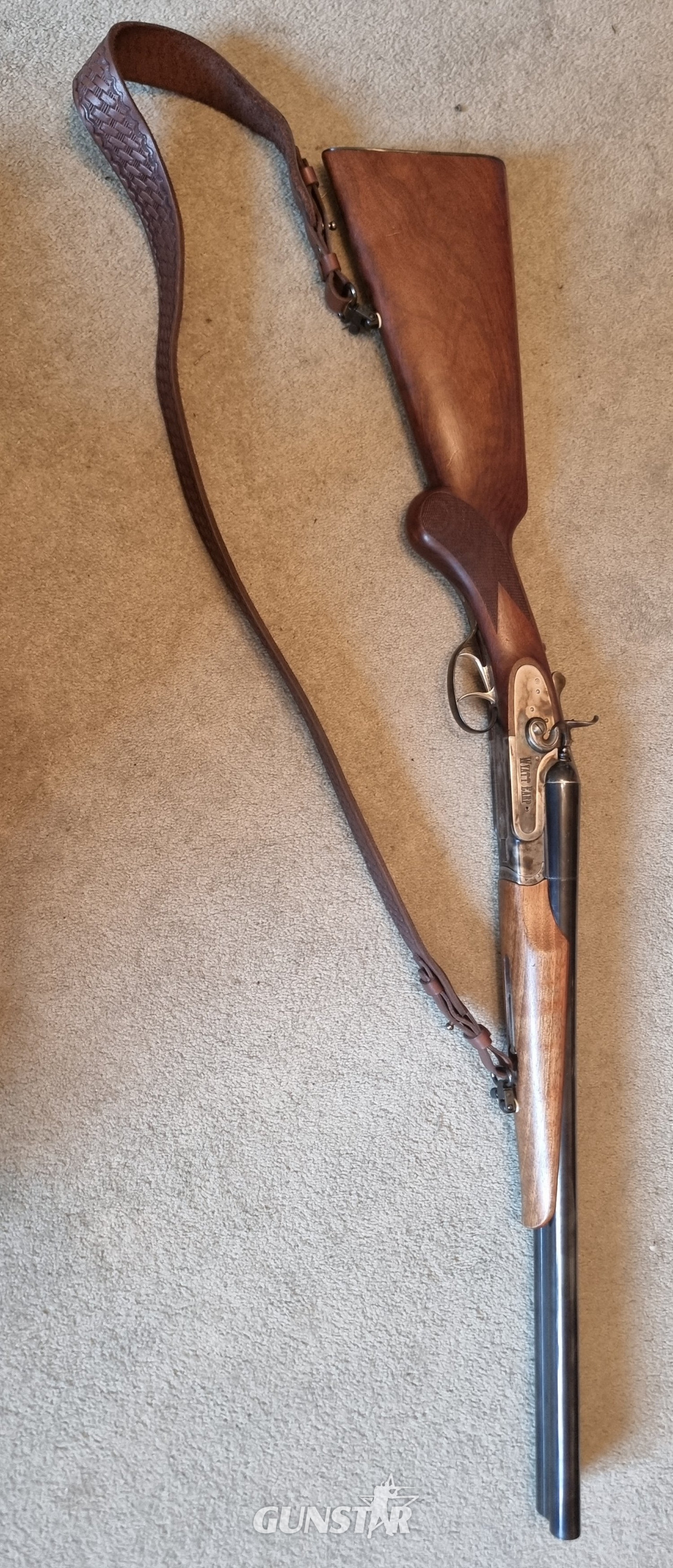  Pedersoli pedersoli Side By Side 12 Bore/gauge