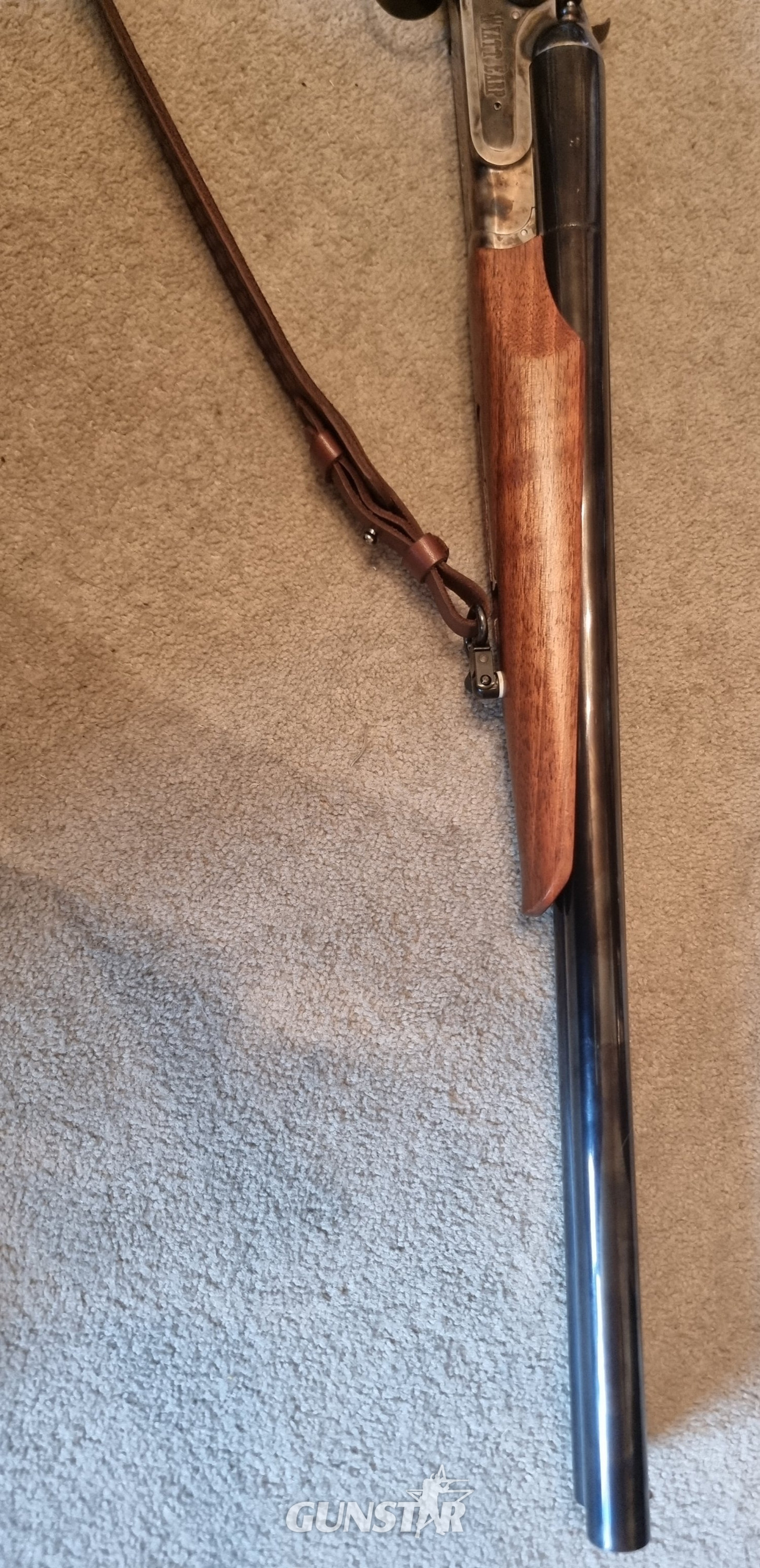Pedersoli pedersoli Side By Side 12 Bore/gauge 