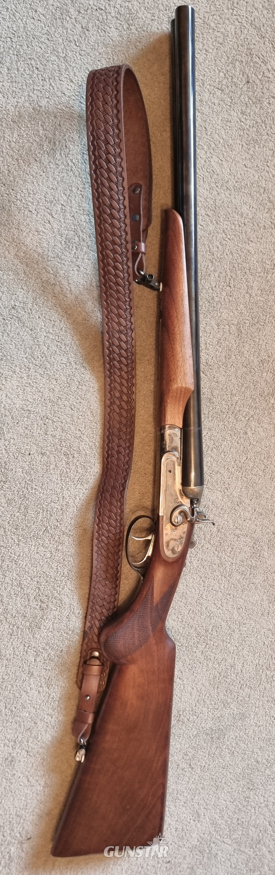 {CATEGORY} - Pedersoli pedersoli Side By Side 12 Bore/gauge