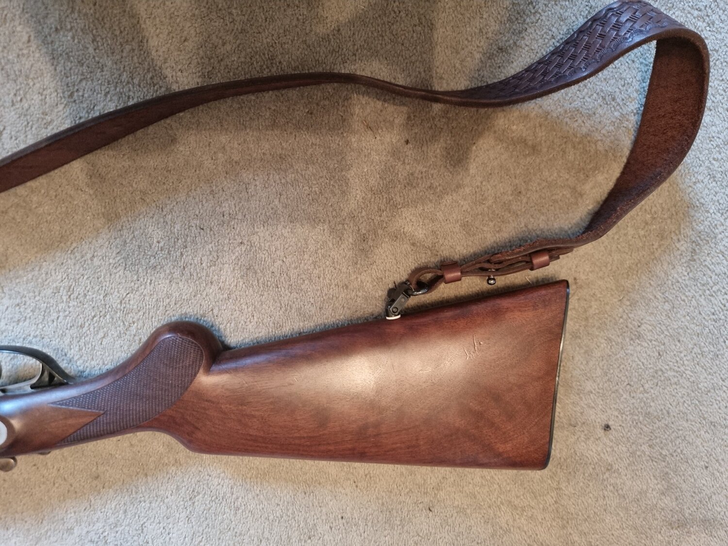 Pedersoli pedersoli Side By Side 12 Bore/gauge