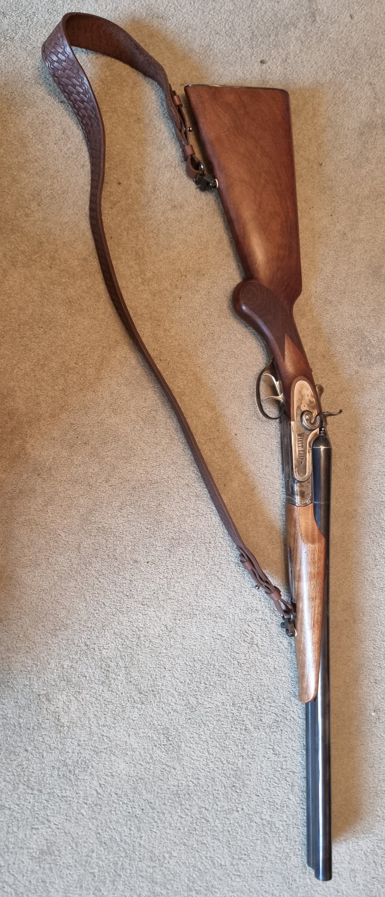  Pedersoli pedersoli Side By Side 12 Bore/gauge