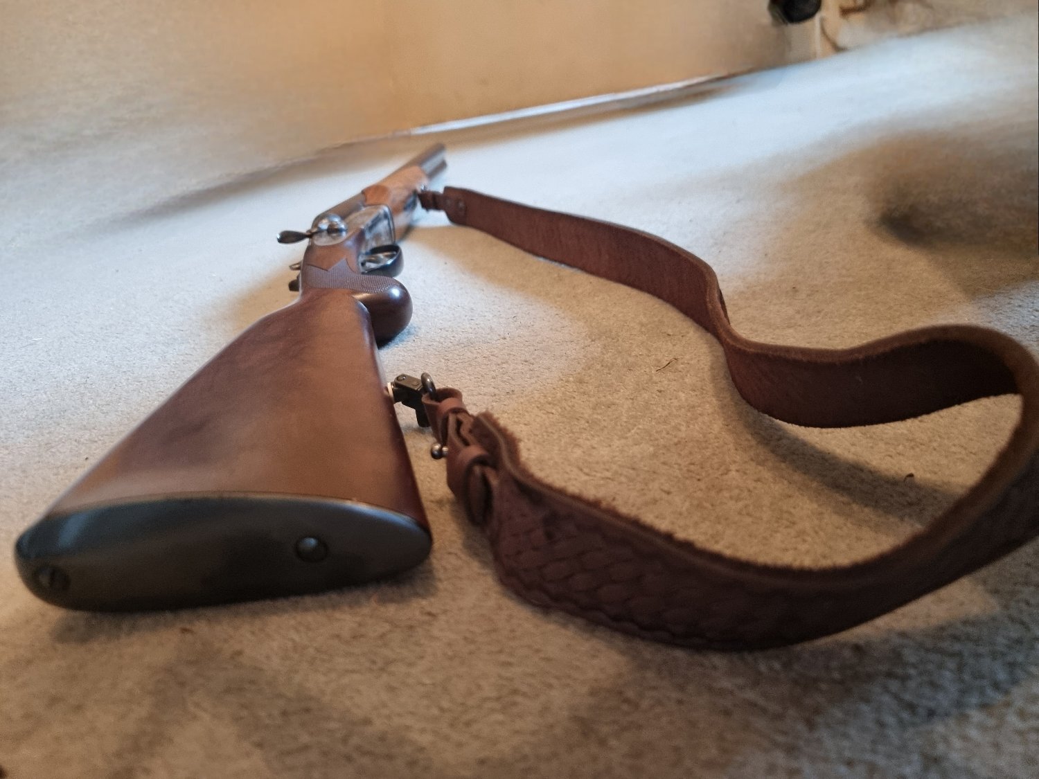 Pedersoli pedersoli Side By Side 12 Bore/gauge - {CATEGORY} in 