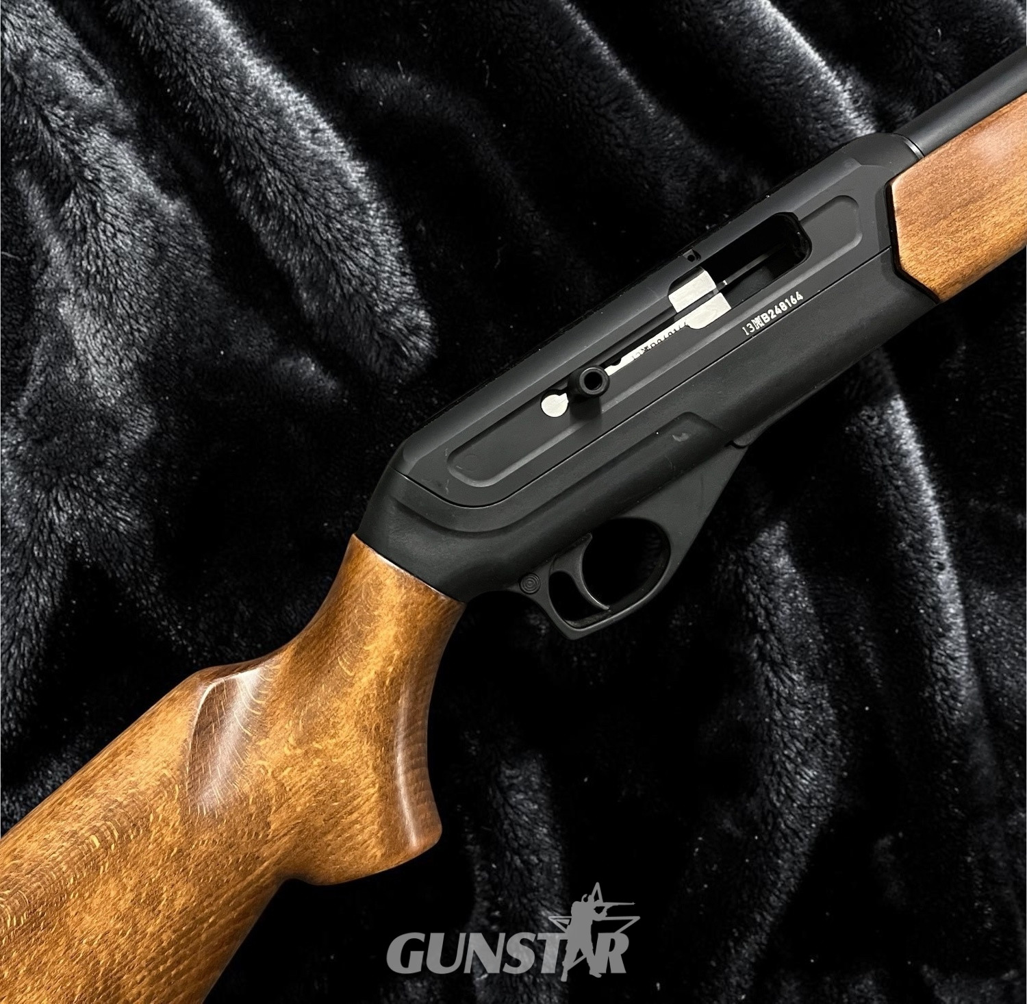 CZ 512 Semi-Auto .22 Long Rifle (.22 LR) Rifle in 