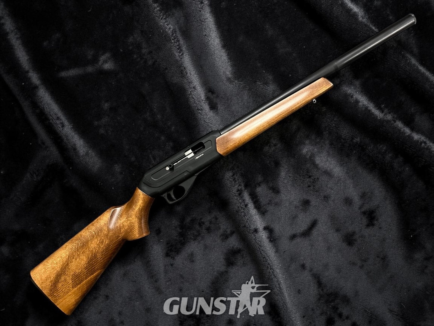 CZ 512 Semi-Auto .22 Long Rifle (.22 LR) Rifle