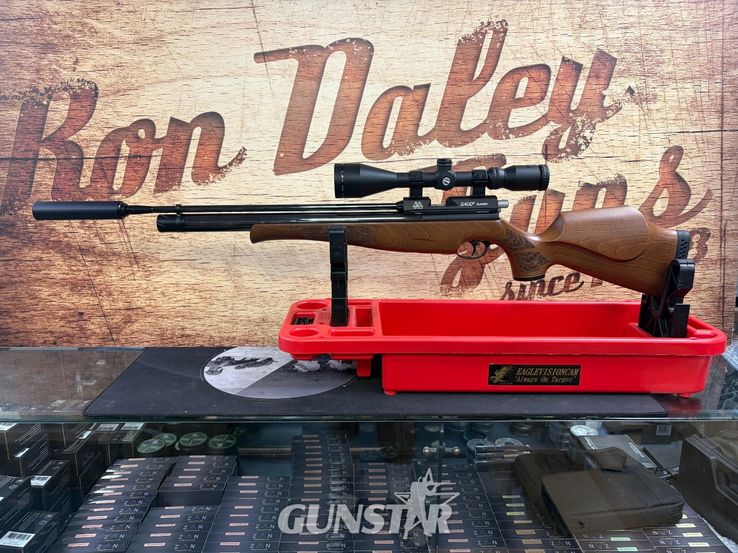 Air Arms S400 Classic .177 in 
