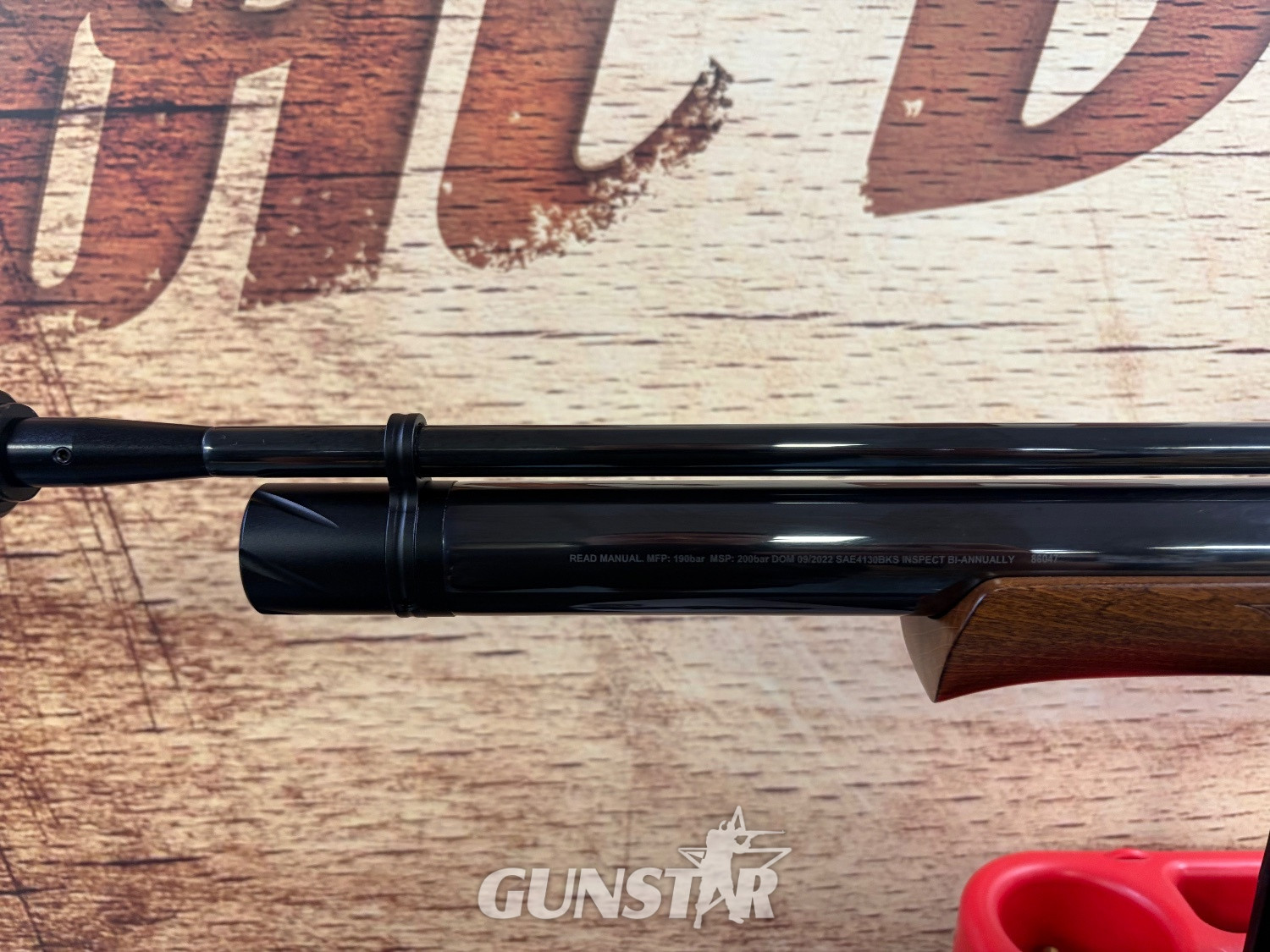  Air Arms S400 Classic .177
