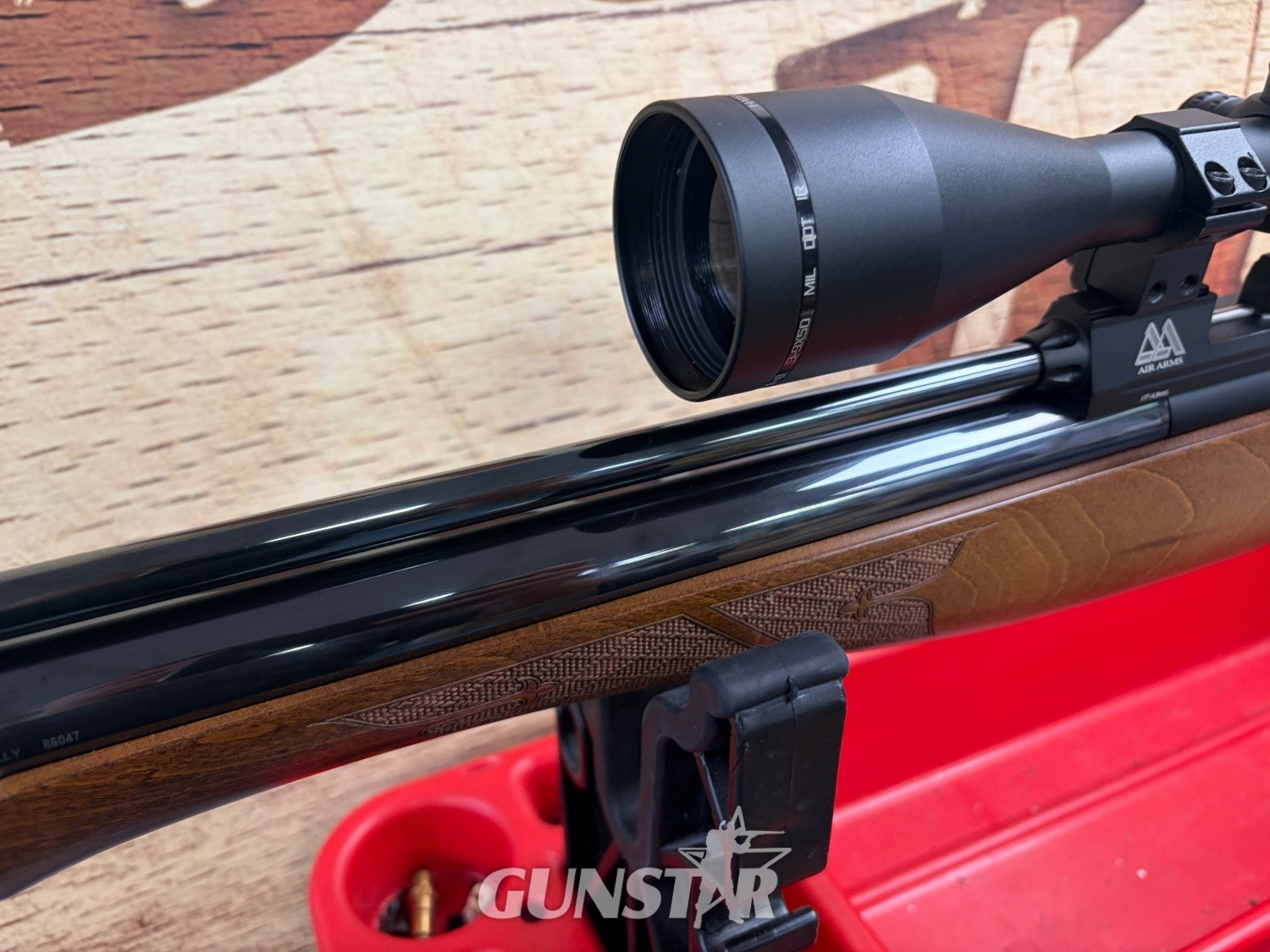 Air Arms S400 Classic .177 - {CATEGORY} in 