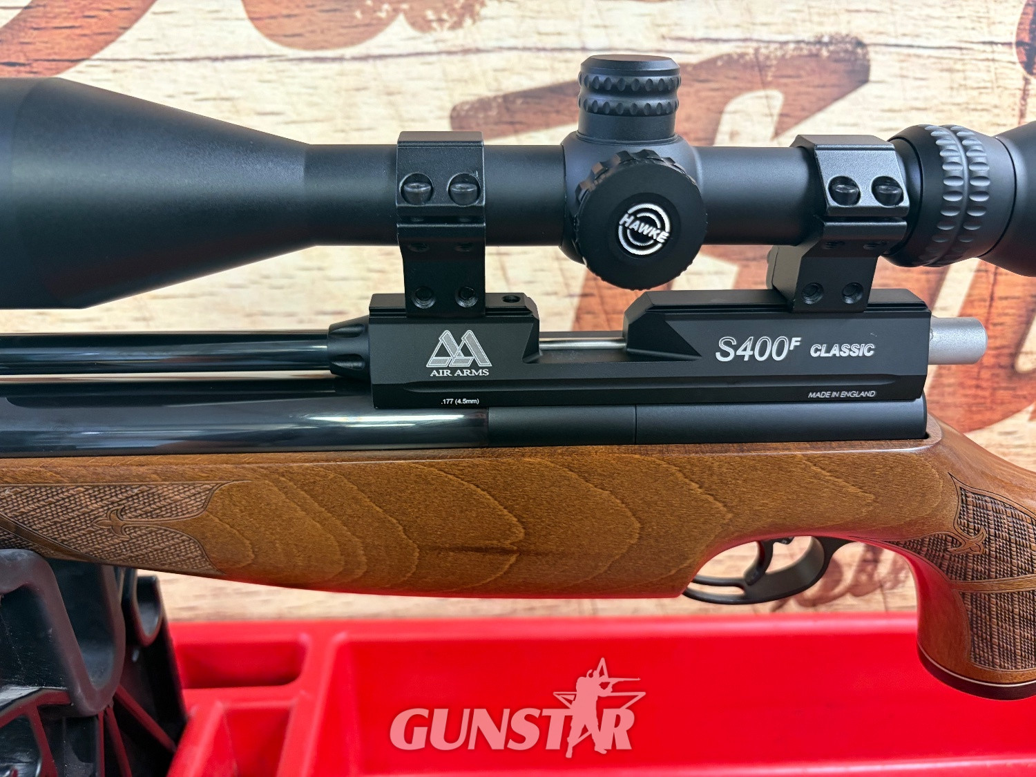 Air Arms S400 Classic .177 