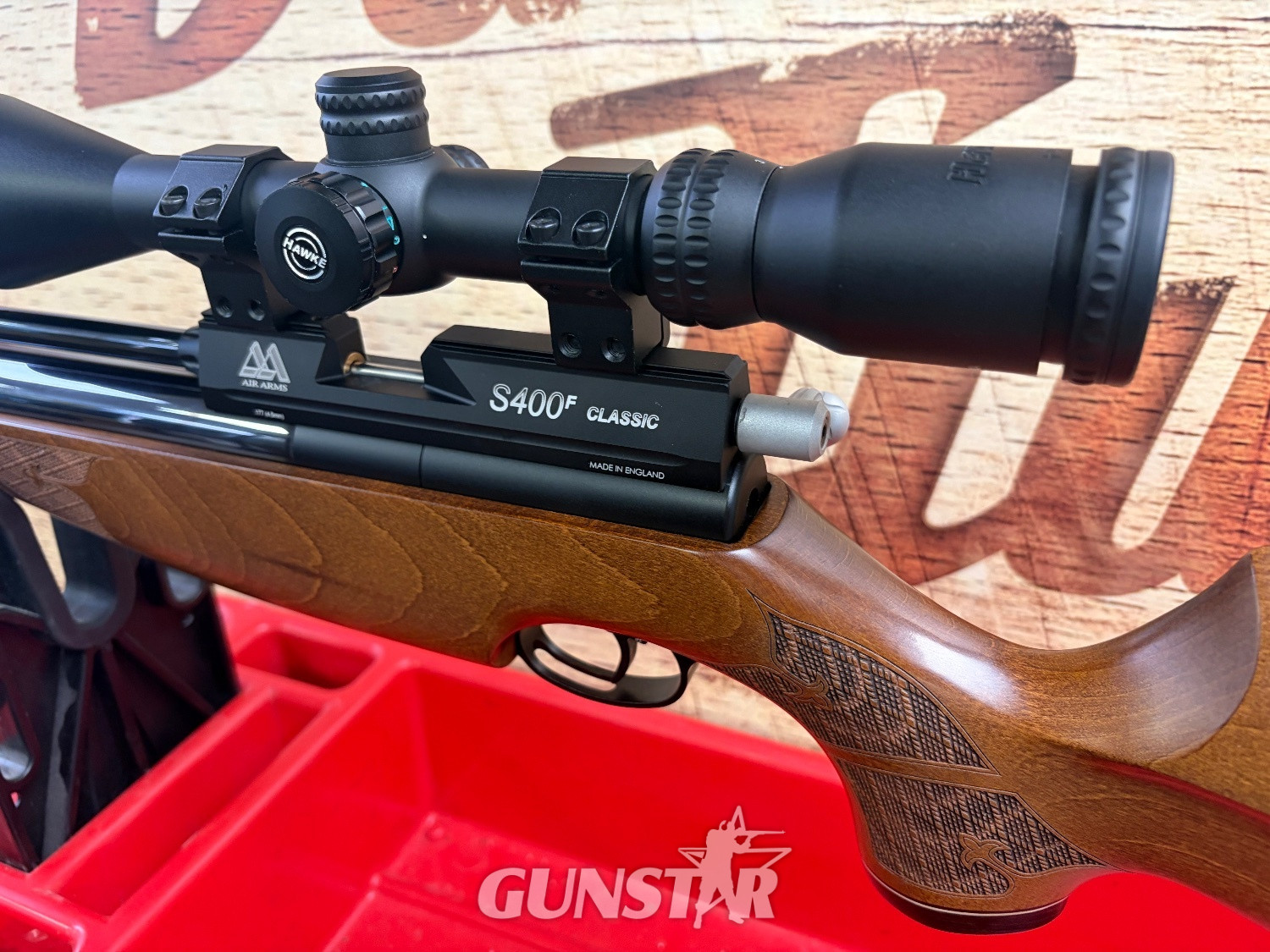 {CATEGORY} - Air Arms S400 Classic .177 in 