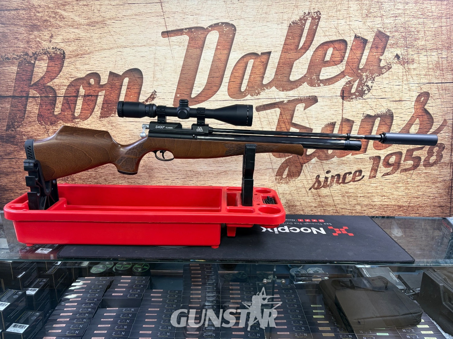 {CATEGORY} - Air Arms S400 Classic .177