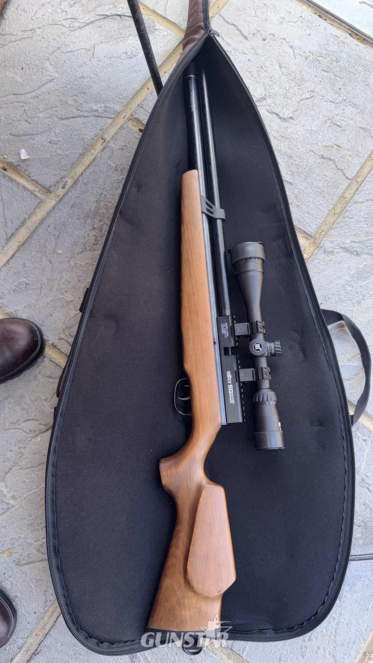 Milbro SP .177 in 