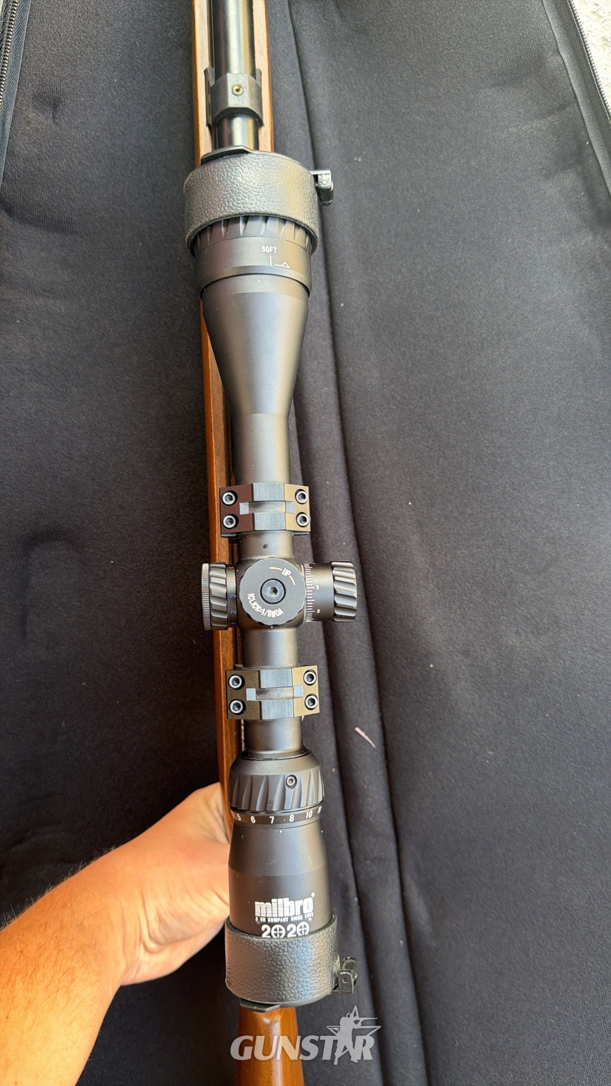  Milbro SP .177