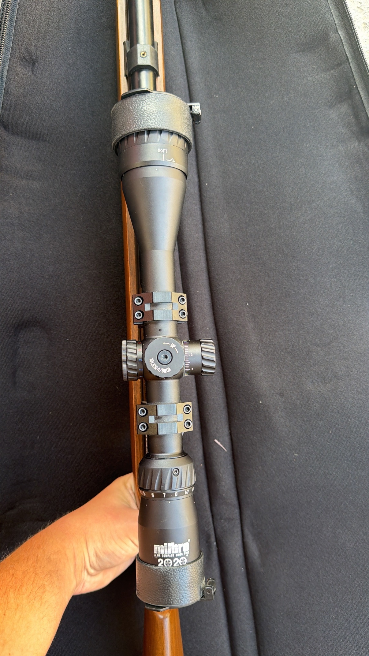  Milbro SP .177
