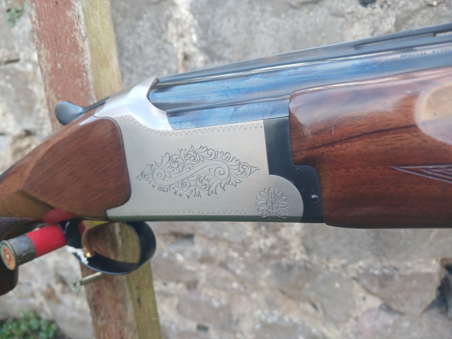 Miroku 3700 Over and Under 12 Bore/gauge