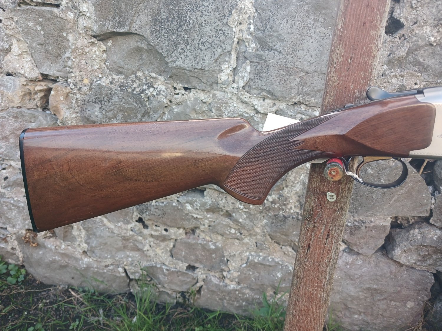  Miroku 3700 Over and Under 12 Bore/gauge