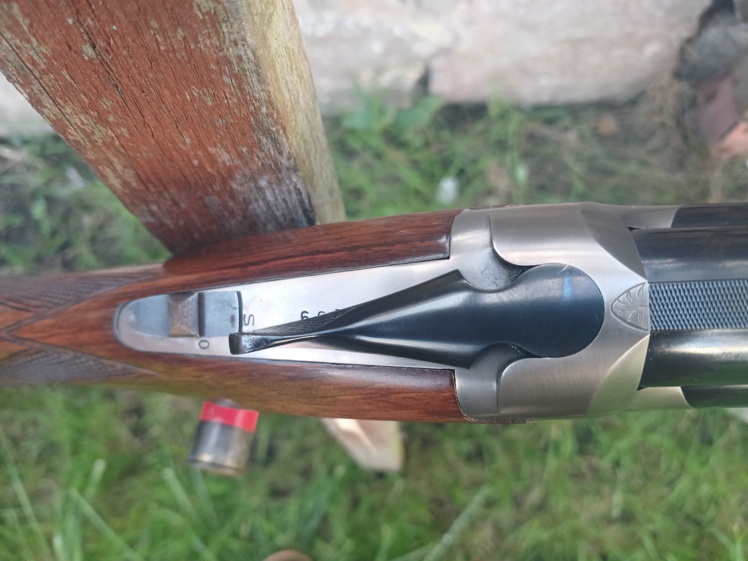 Miroku 3700 Over and Under 12 Bore/gauge - {CATEGORY}