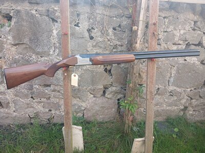 Miroku 3700 Over and Under 12 Bore/gauge