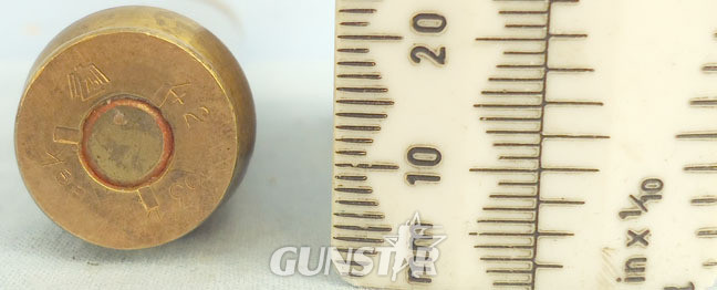  INERT DEACTIVATED. WW2 1942 dated German 20 mm FFM (20x80) HE (High Explosive) M INERT DEACTIVATED. WW2 1942 dated German 20 mm FFM (20x80) HE (High Explosive) M Antique & Militaria
